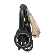 Lionelo Meril 3-in-1 Beige Sand — Multifunktionskinderwagen
