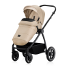 Lionelo Meril 3-in-1 Beige Sand — Multifunktionskinderwagen