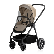 Lionelo Meril 3-in-1 Beige Sand — Multifunktionskinderwagen