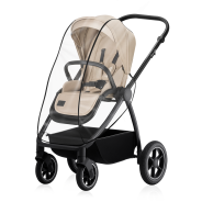 Lionelo Meril 3-in-1 Beige Sand — Multifunktionskinderwagen