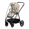 Lionelo Meril 3-in-1 Beige Sand — Multifunktionskinderwagen