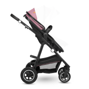 Lionelo Amber 3in1 Pink Rose — Kombikinderwagen