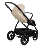 Lionelo Meril 3-in-1 Beige Sand — Multifunktionskinderwagen