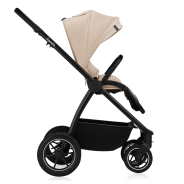 Lionelo Meril 3-in-1 Beige Sand — Multifunktionskinderwagen