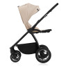 Lionelo Meril 3-in-1 Beige Sand — Multifunktionskinderwagen