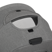 Lionelo Meril 3-in-1 Grey Stone — Multifunktionskinderwagen
