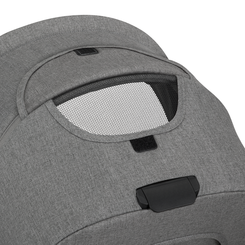 Lionelo Meril 3-in-1 Grey Stone — Multifunktionskinderwagen