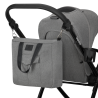Lionelo Meril 3-in-1 Grey Stone — Multifunktionskinderwagen