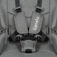 Lionelo Meril 3-in-1 Grey Stone — Multifunktionskinderwagen