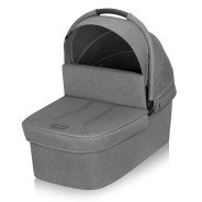 Lionelo Meril 3-in-1 Grey Stone — Multifunktionskinderwagen