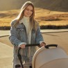 Lionelo Meril 3-in-1 Grey Stone — Multifunktionskinderwagen