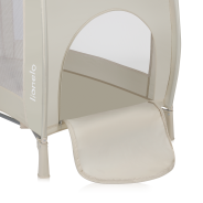 Lionelo Sven Plus Beige Latte — Bettchen 2in1