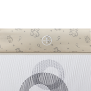 Lionelo Sven Plus Beige Latte — Bettchen 2in1