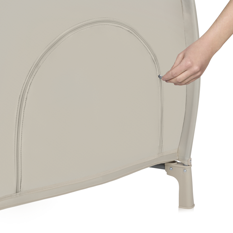Lionelo Sven Plus Beige Latte — Bettchen 2in1