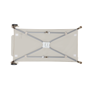 Lionelo Sven Plus Beige Latte — Bettchen 2in1
