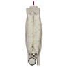 Lionelo Sven Plus Beige Latte — Bettchen 2in1