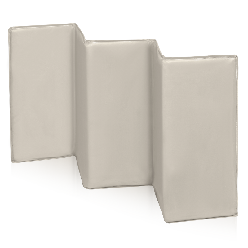 Lionelo Sven Plus Beige Latte — Bettchen 2in1