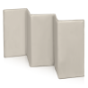 Lionelo Sven Plus Beige Latte — Bettchen 2in1