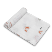 Lionelo Bamboo Set Rainbow — Set bambuswindeln