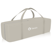 Lionelo Sven Plus Beige Latte — Bettchen 2in1
