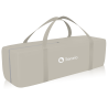 Lionelo Sven Plus Beige Latte — Bettchen 2in1