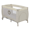 Lionelo Sven Plus Beige Latte — Bettchen 2in1
