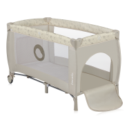Lionelo Sven Plus Beige Latte — Bettchen 2in1