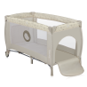 Lionelo Sven Plus Beige Latte — Bettchen 2in1