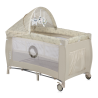 Lionelo Sven Plus Beige Latte — Bettchen 2in1