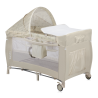 Lionelo Sven Plus Beige Latte — Bettchen 2in1