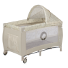 Lionelo Sven Plus Beige Latte — Bettchen 2in1