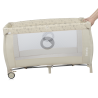 Lionelo Sven Plus Beige Latte — Bettchen 2in1