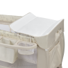 Lionelo Sven Plus Beige Latte — Bettchen 2in1