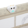 Lionelo Sven Plus Beige Latte — Bettchen 2in1