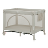 Lionelo Laura Beige Sand — Kompaktes Reisebett
