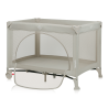Lionelo Laura Beige Sand — Kompaktes Reisebett