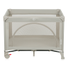 Lionelo Laura Beige Sand — Kompaktes Reisebett