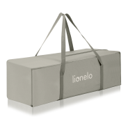 Lionelo Laura Beige Sand — Kompaktes Reisebett