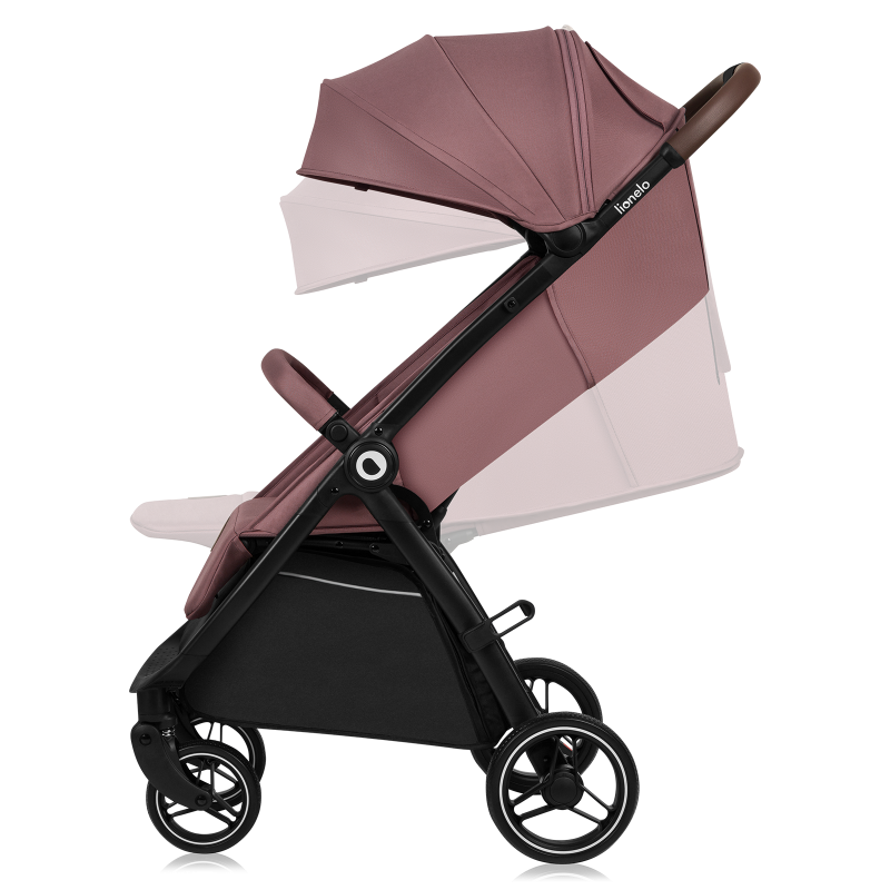 Lionelo Ingrid Pink Mauve — Buggy
