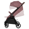 Lionelo Ingrid Pink Mauve — Buggy