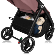 Lionelo Ingrid Pink Mauve — Buggy