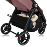 Lionelo Ingrid Pink Mauve — Buggy