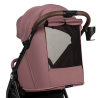 Lionelo Ingrid Pink Mauve — Buggy