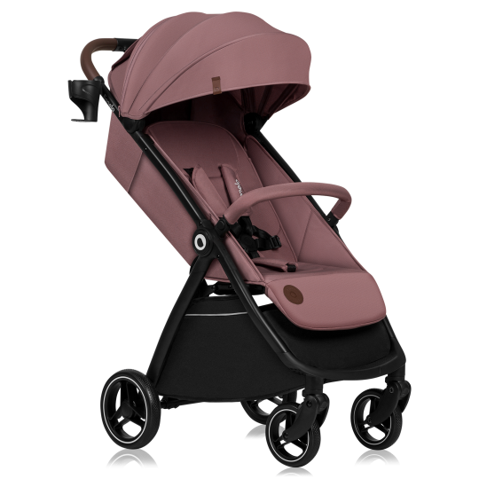 Lionelo Ingrid Pink Mauve — Buggy