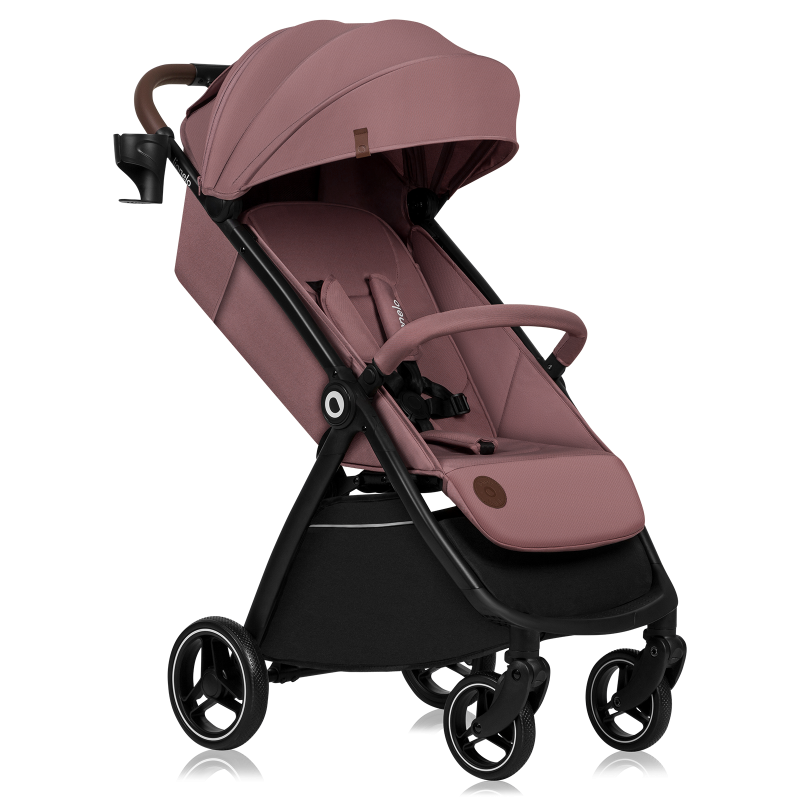 Lionelo Ingrid Pink Mauve — Buggy