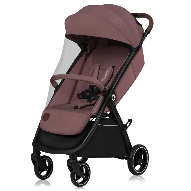 Lionelo Ingrid Pink Mauve — Buggy