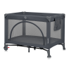 Lionelo Laura Grey Concrete — Kompaktes Reisebett