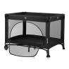 Lionelo Laura Black Carbon — Kompaktes Reisebett