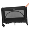 Lionelo Laura Black Carbon — Kompaktes Reisebett