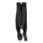 Lionelo Laura Black Carbon — Kompaktes Reisebett